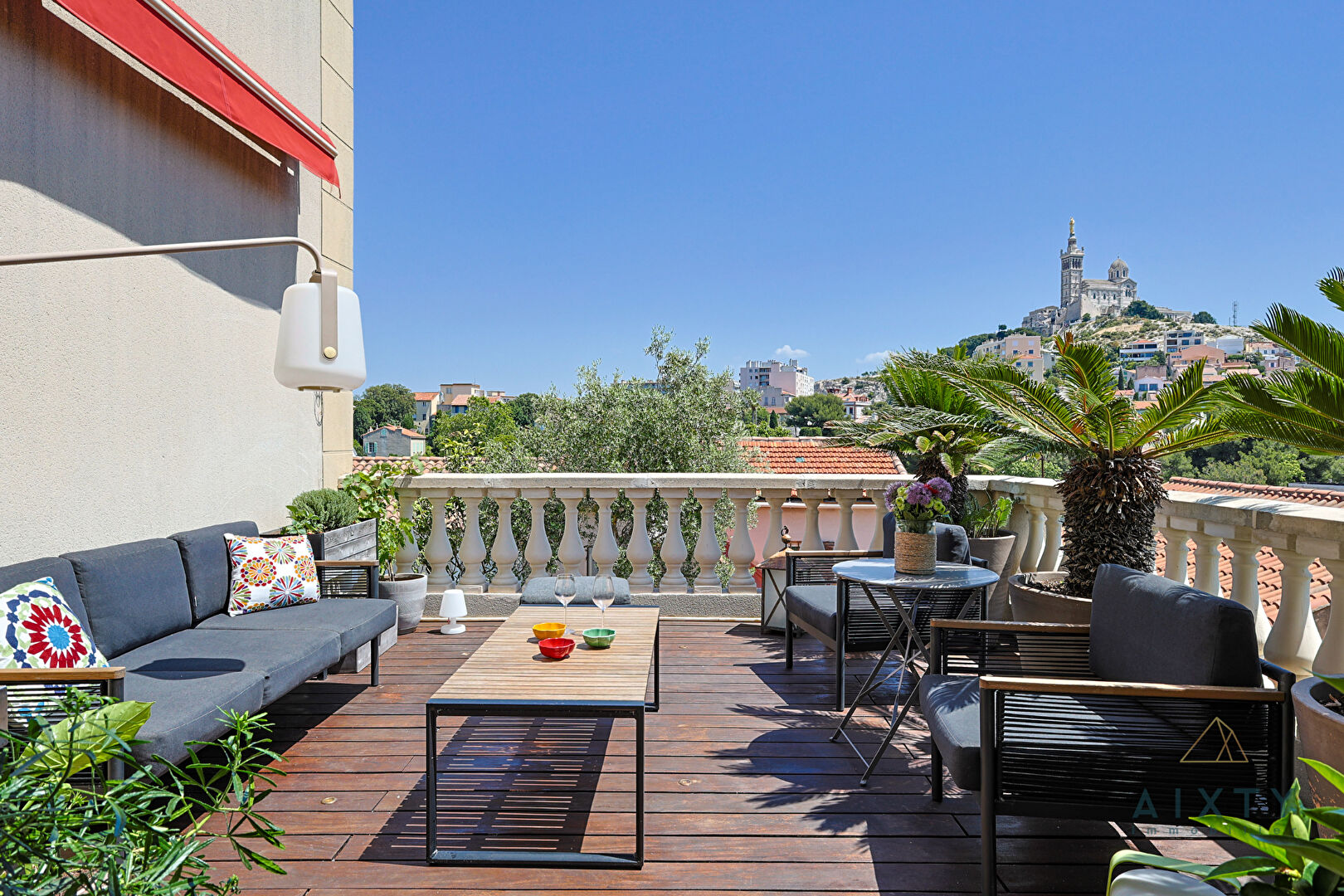 Agence immobilière de AIXTY immobilier - Marseille