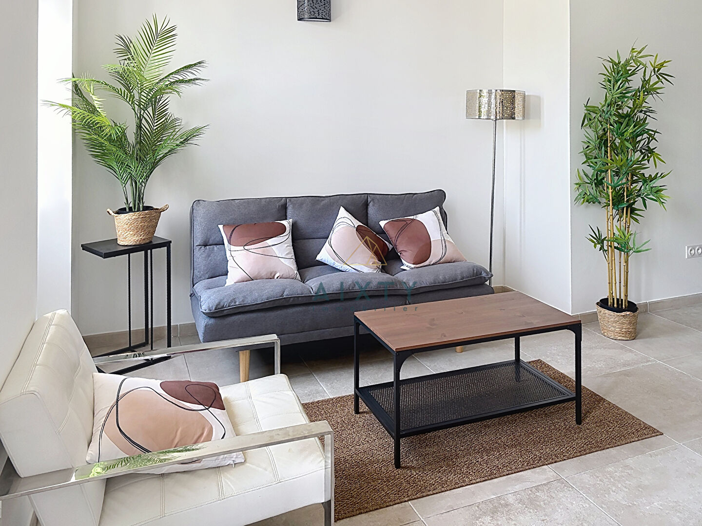 Agence immobilière de AIXTY immobilier - Marseille