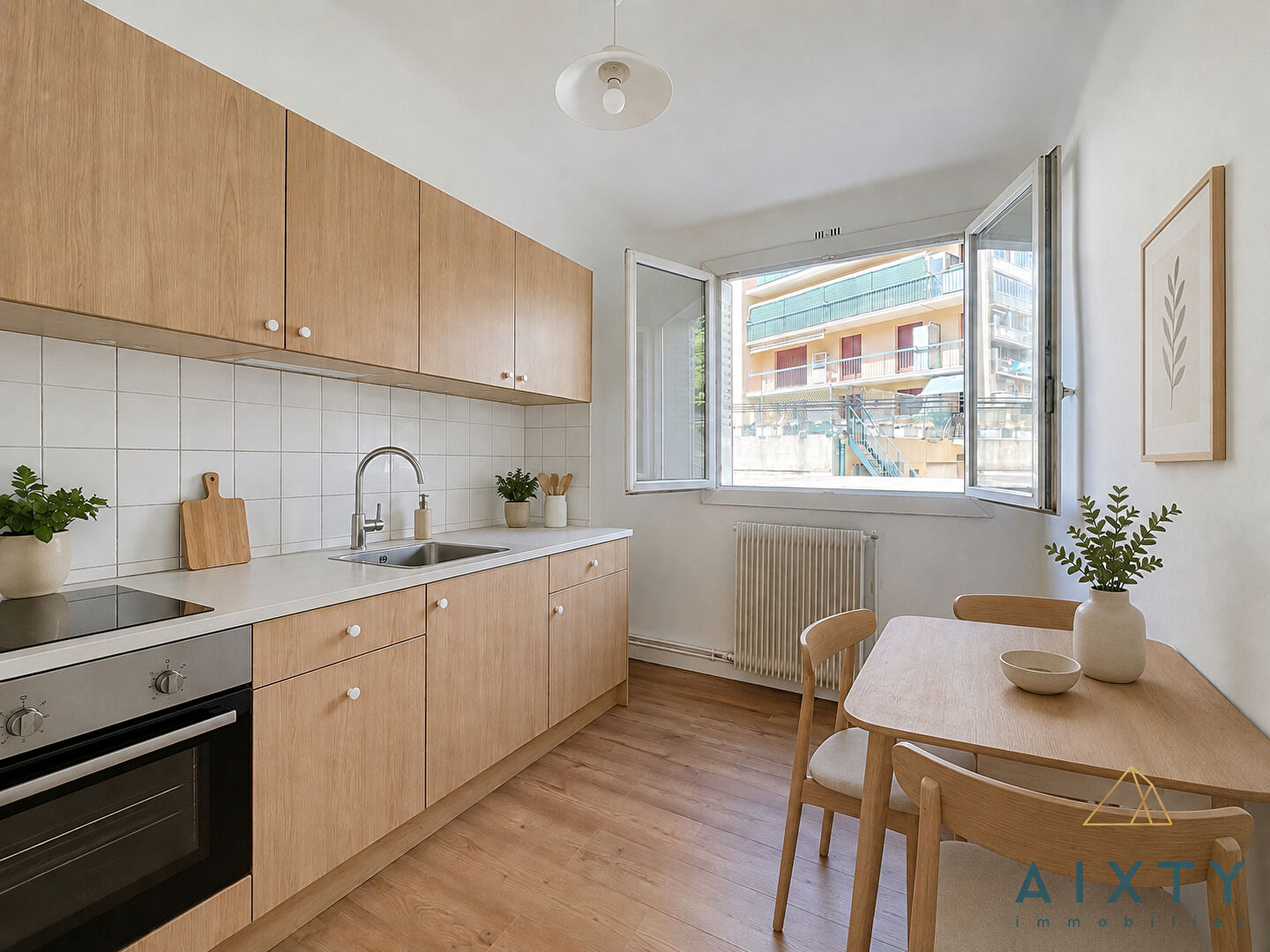 Agence immobilière de AIXTY immobilier - Marseille