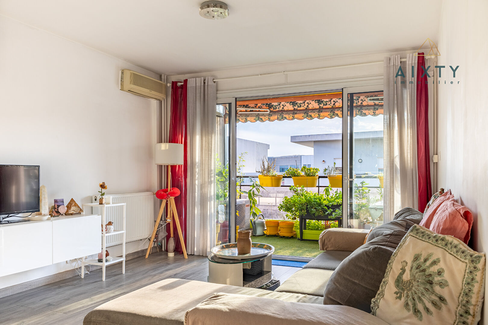 Agence immobilière de AIXTY immobilier - Marseille