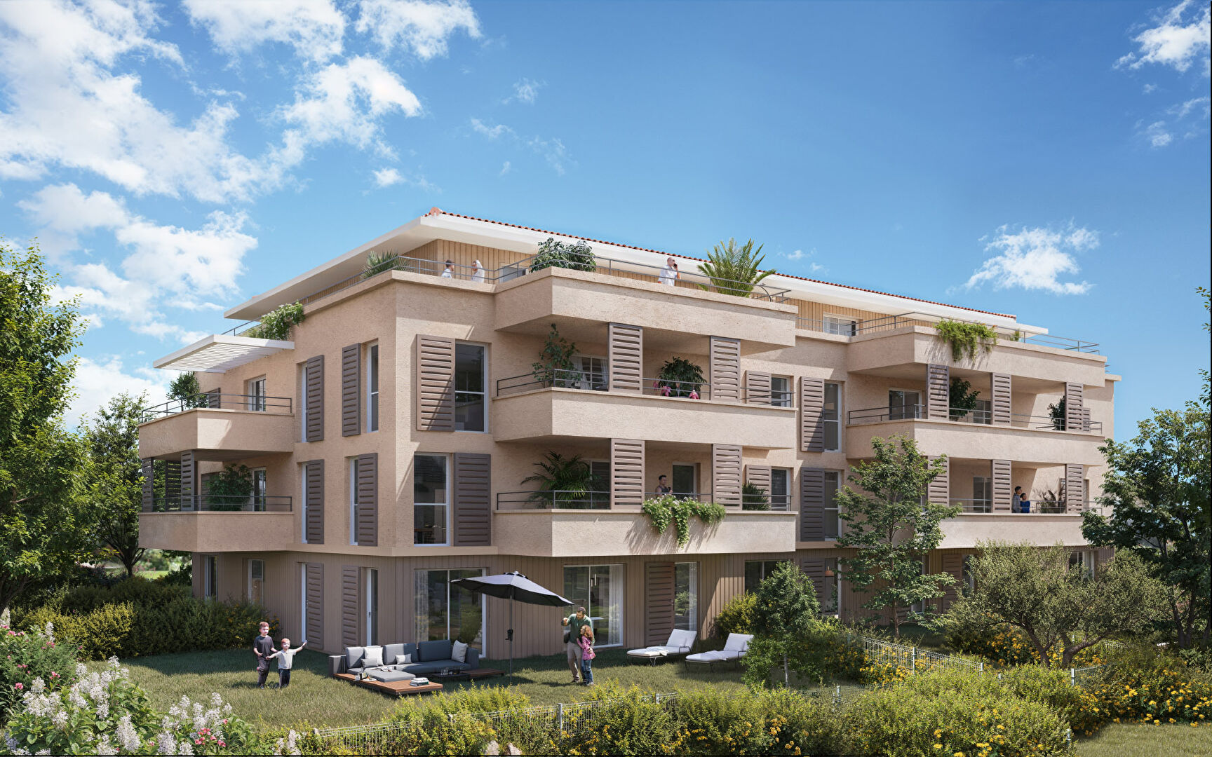 Agence immobilière de AIXTY