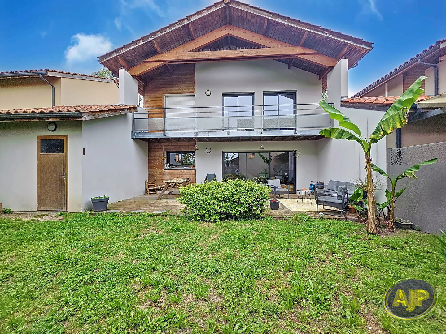 Biscarrosse centre ville - maison T4 - photo 1
