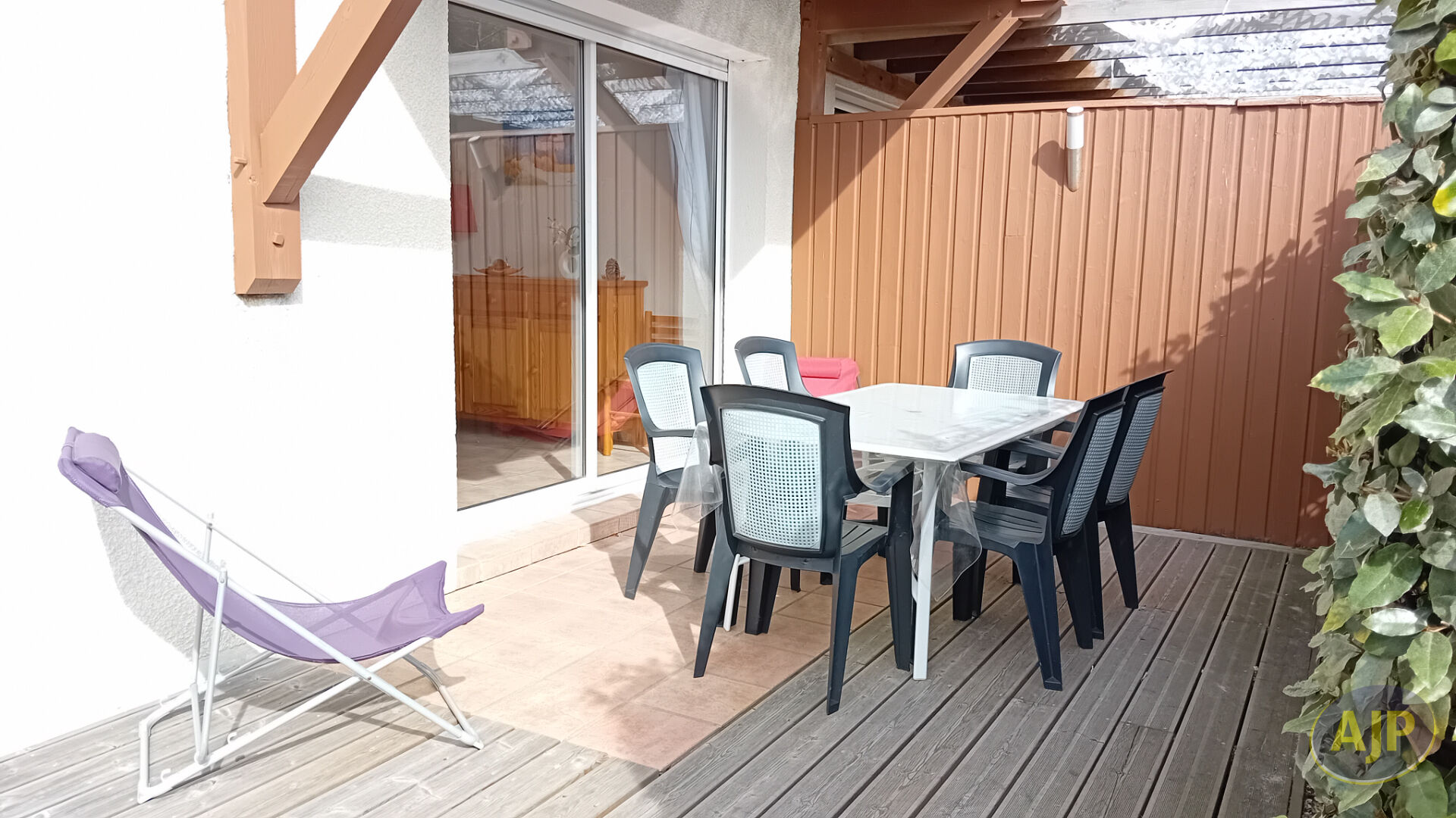 Maison T4 meublée Biscarrosse plage - photo 1