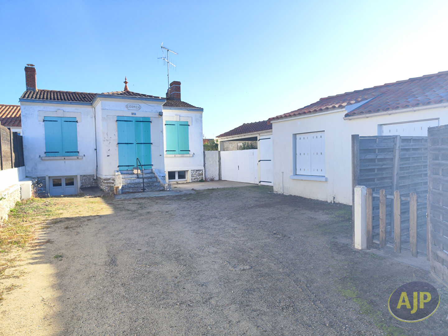 Maison L Aiguillon La Presqu Ile