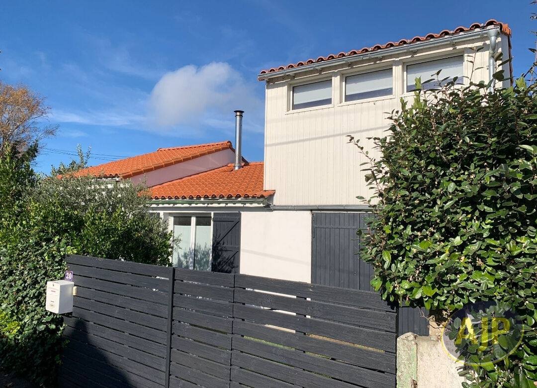 Maison La Faute Sur Mer 4 pièce(s) - photo 1