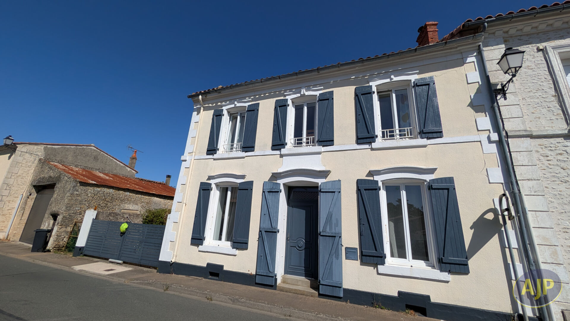 Maison Saint Michel En L Herm - photo 1
