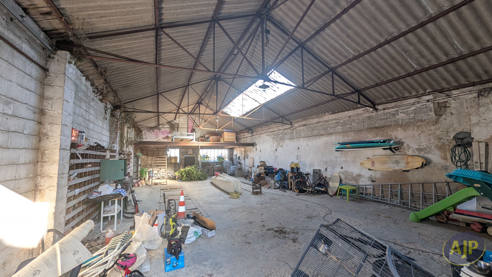 Maison Saint Michel En L Herm - photo 3