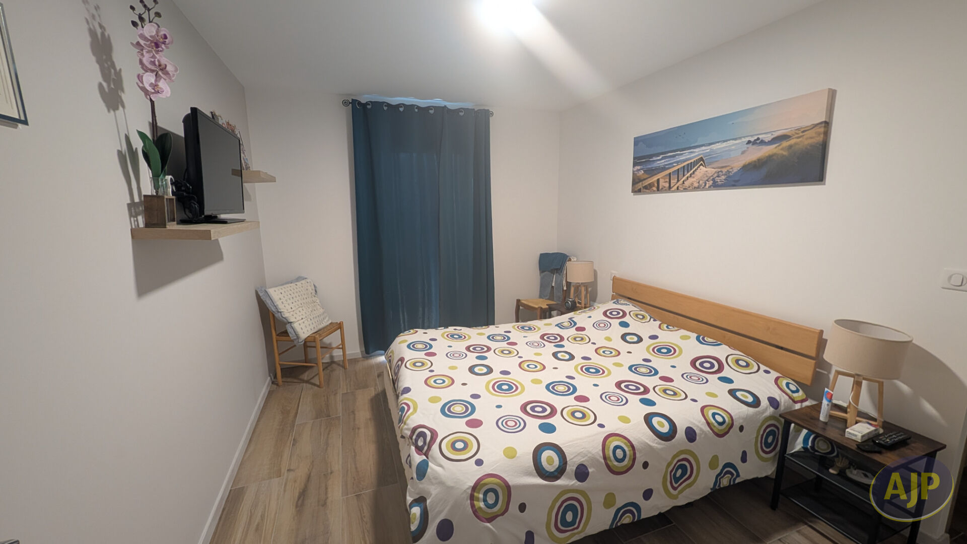 Villa et studio Saint Michel En L Herm 6 pièce(s) 144 m2 - photo 6