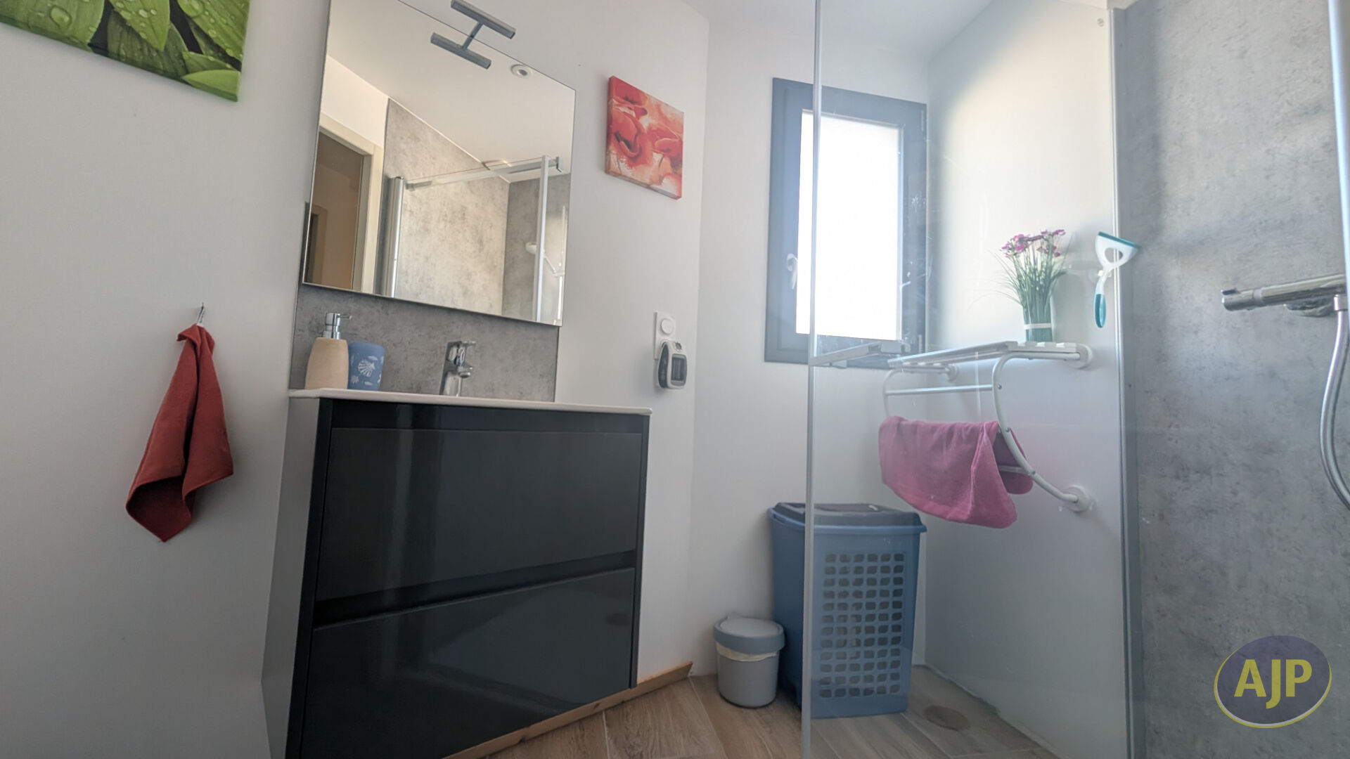 Villa et studio Saint Michel En L Herm 6 pièce(s) 144 m2 - photo 11