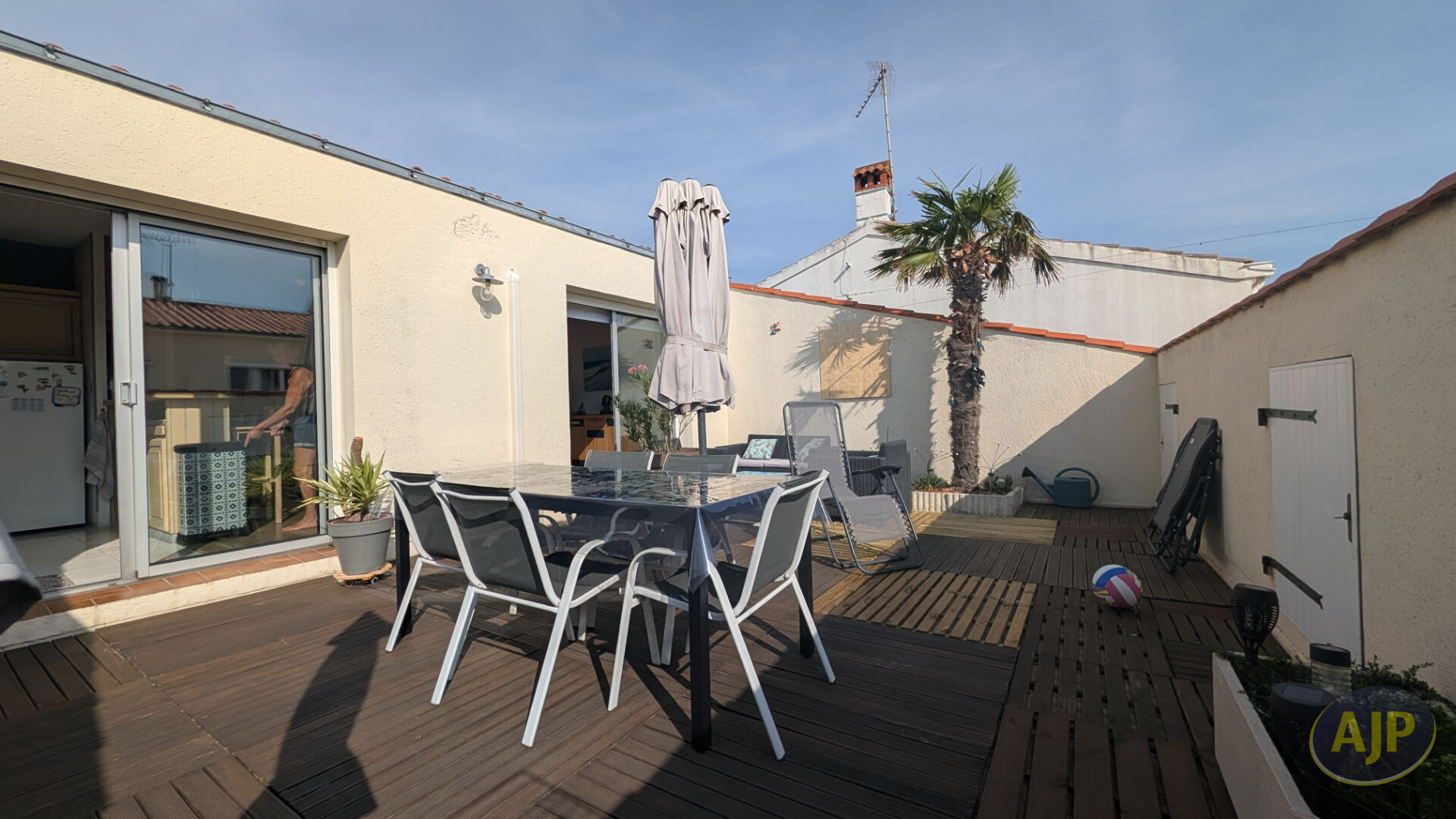 Appartement L Aiguillon La Presqu Ile 3 pièce(s) 82 m2 - photo 2