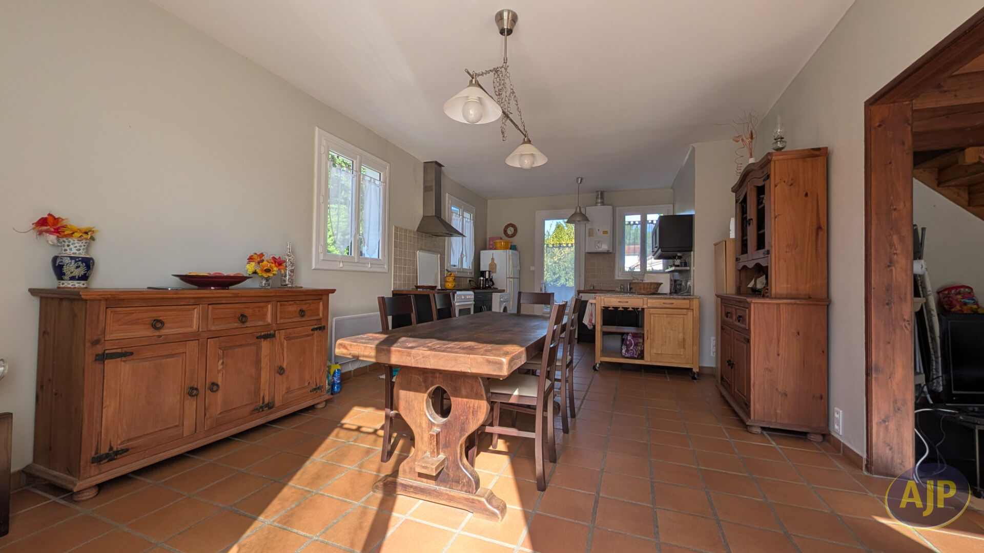 Maison L Aiguillon La Presqu Ile 5 pièce(s) 87.40 m2 - photo 3