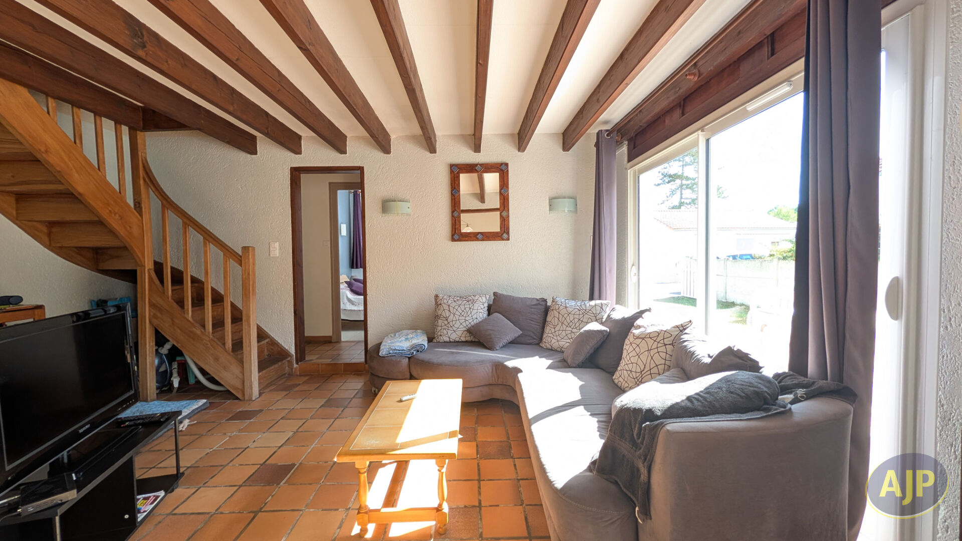 Maison L Aiguillon La Presqu Ile 5 pièce(s) 87.40 m2 - photo 4