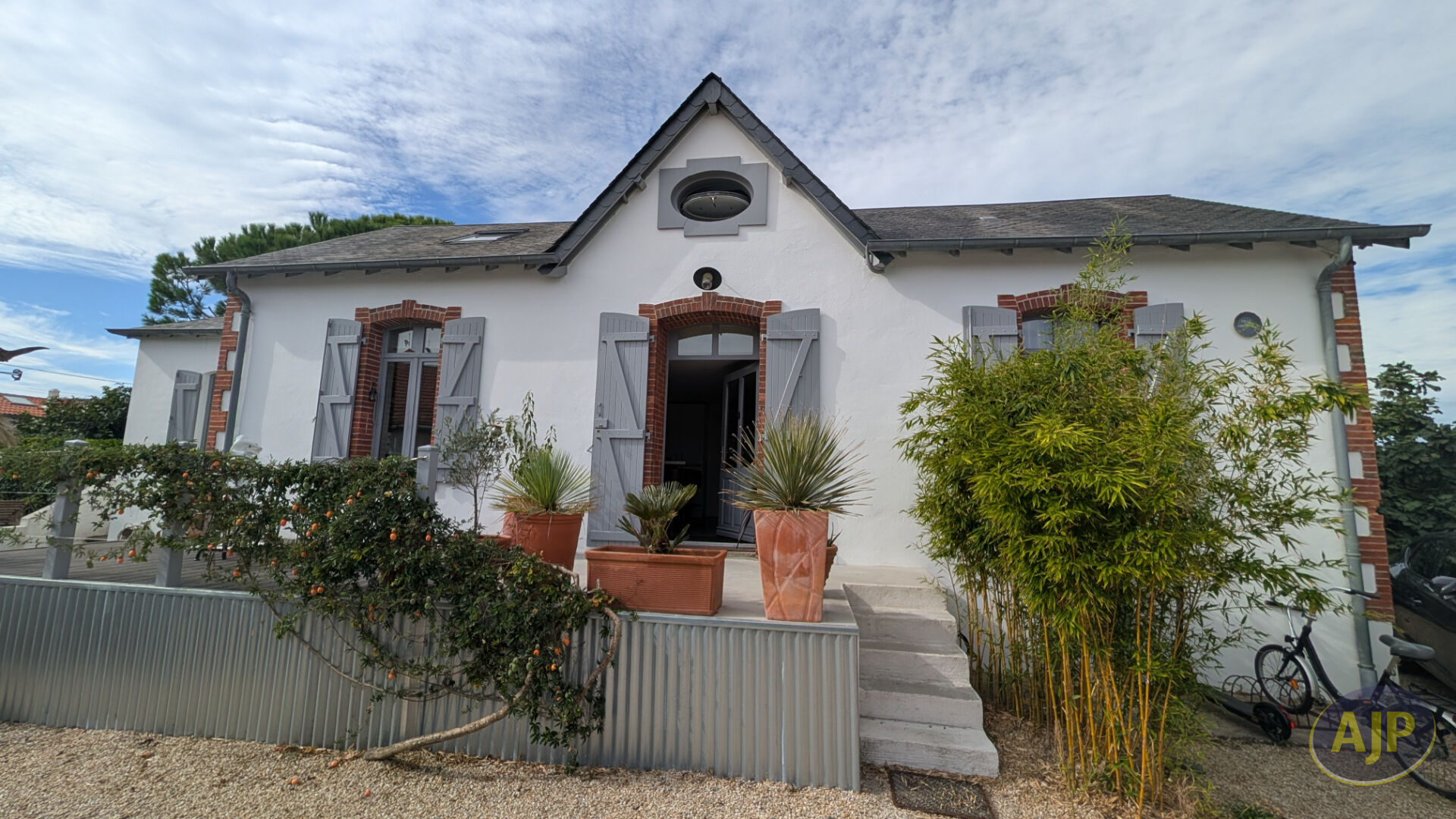 Propriété de caractère L Aiguillon La Presqu' Île 6 pièce(s) 130 m2 - photo 2