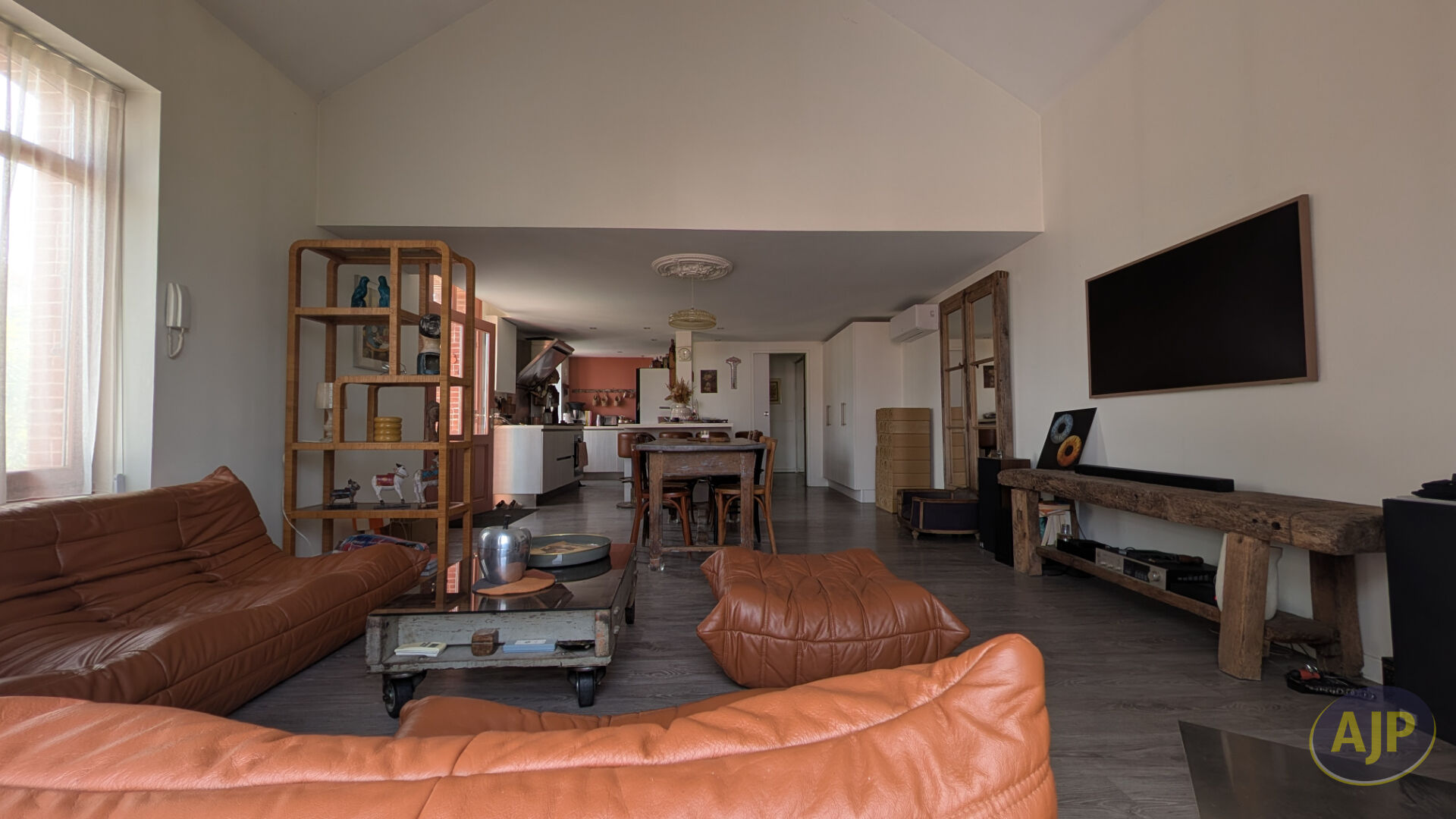 Propriété de caractère L Aiguillon La Presqu' Île 6 pièce(s) 130 m2 - photo 3