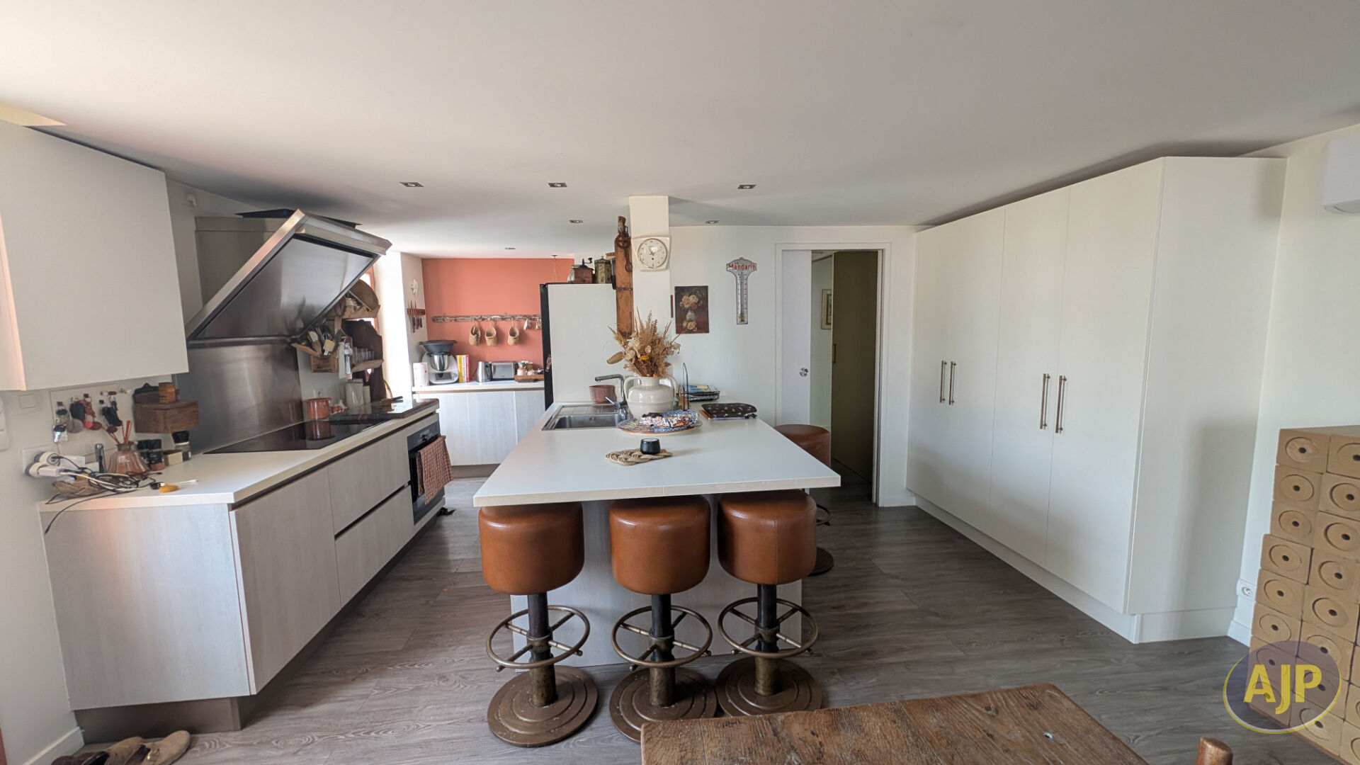 Propriété de caractère L Aiguillon La Presqu' Île 6 pièce(s) 130 m2 - photo 5
