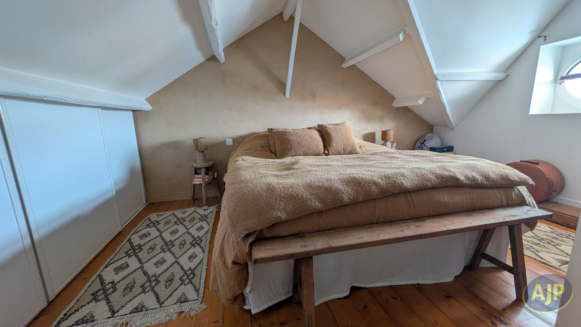 Propriété de caractère L Aiguillon La Presqu' Île 6 pièce(s) 130 m2 - photo 6
