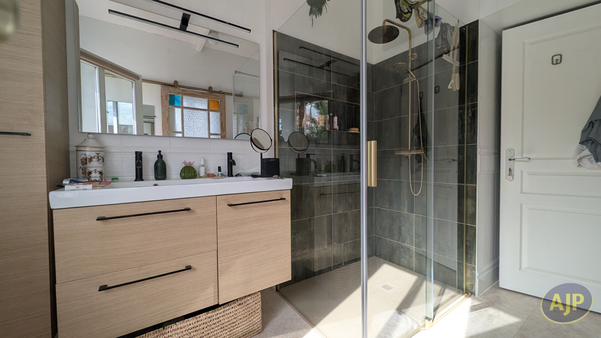 Propriété de caractère L Aiguillon La Presqu' Île 6 pièce(s) 130 m2 - photo 7