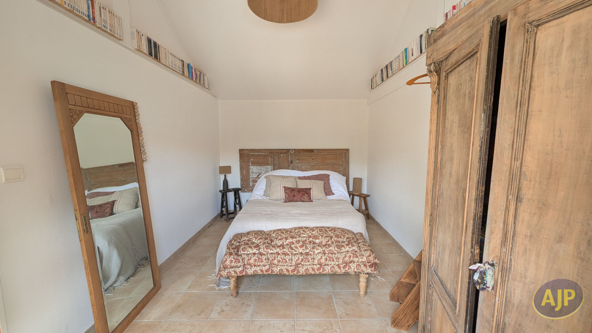 Propriété de caractère L Aiguillon La Presqu' Île 6 pièce(s) 130 m2 - photo 12