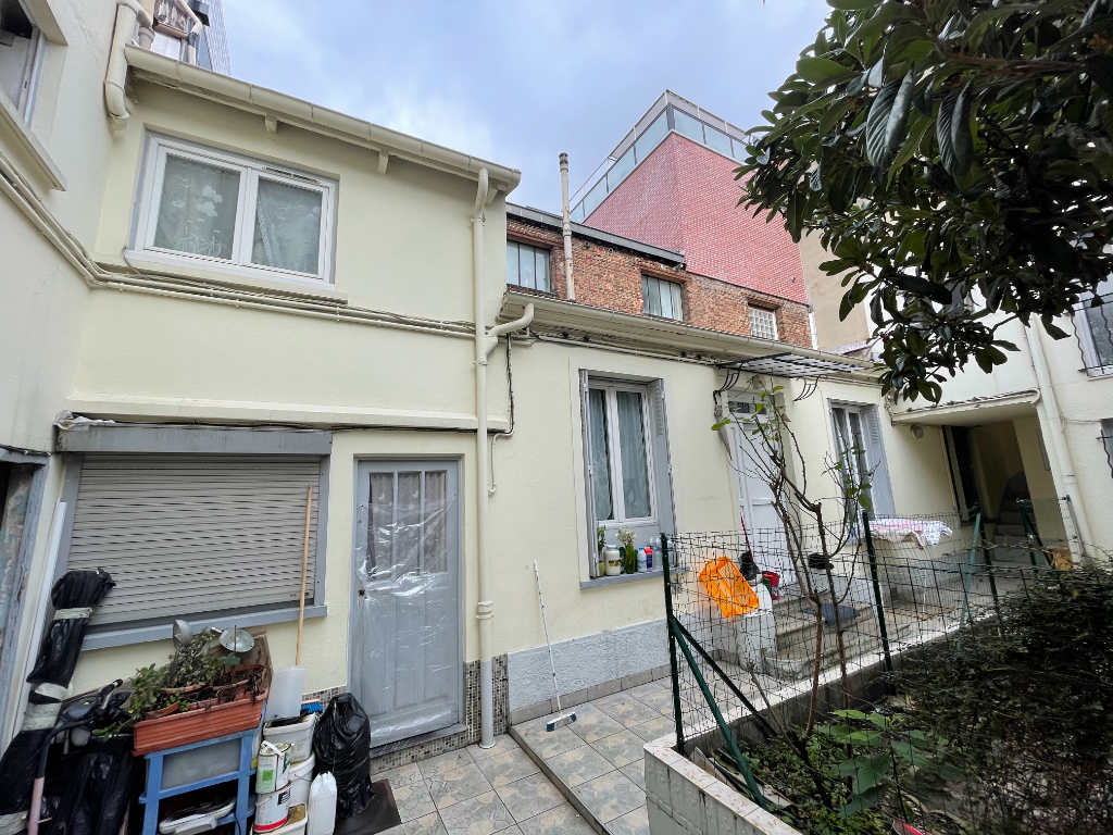 Photo Immeuble Bagnolet 14 pièce(s) 294 m2 image 3/4
