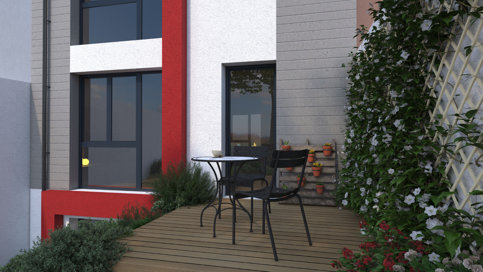 Photo Maison Bagnolet 4 pièce(s) 135 m2 image 3/6