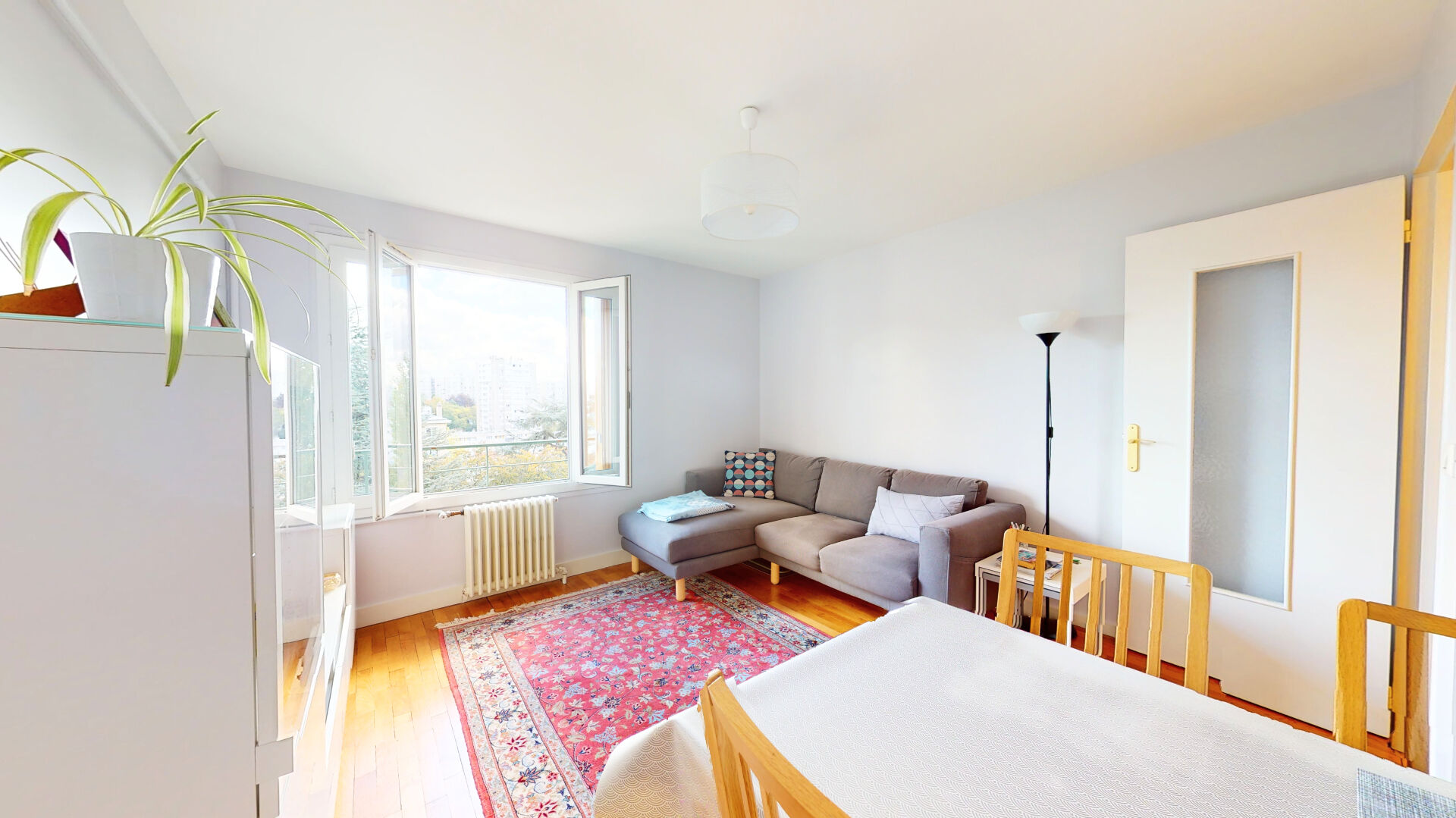 Appartement Bagnolet 3 pièce(s) 53 m2