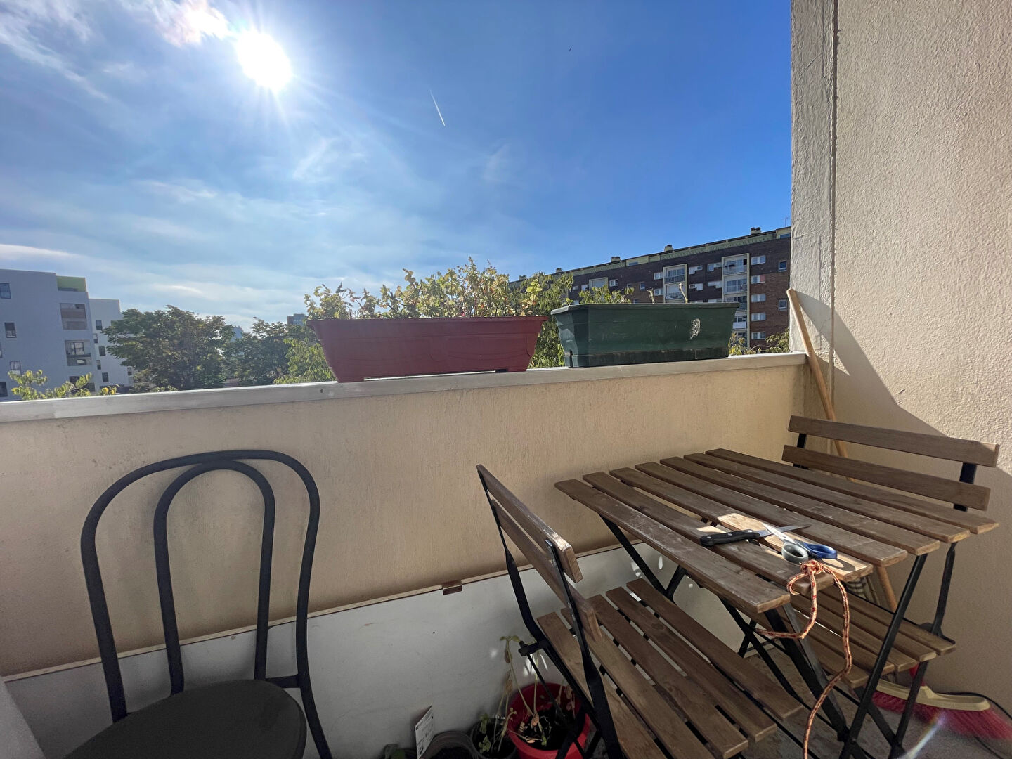 Appartement Bagnolet 4 pièce(s) 80 m2