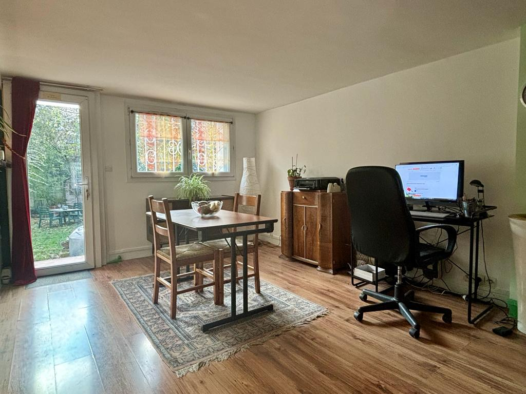 Photo MAISON ROMAINVILLE 6 PIÈCES 137 M² image 5/6