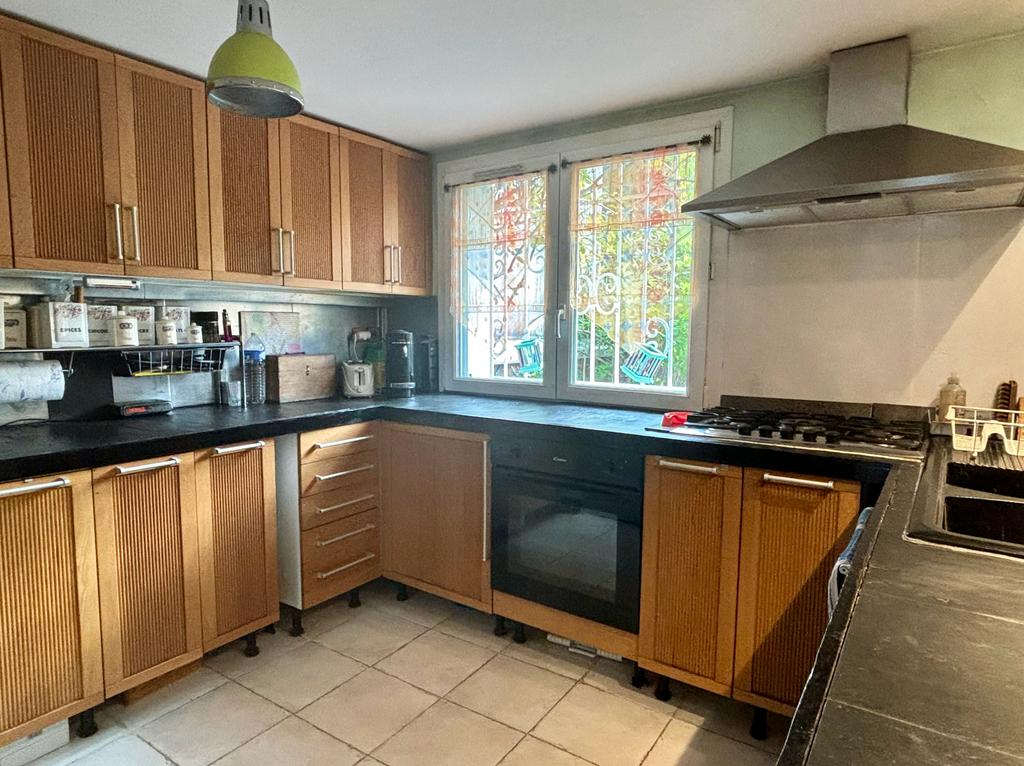 Photo MAISON ROMAINVILLE 6 PIÈCES 137 M² image 6/6