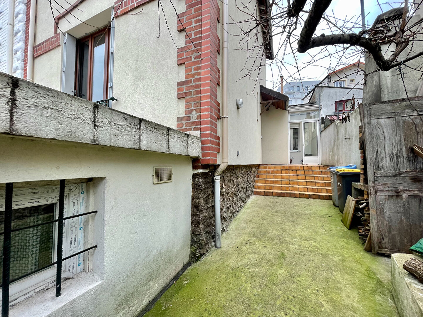 Maison Bagnolet 5 pièce(s) 92 m2