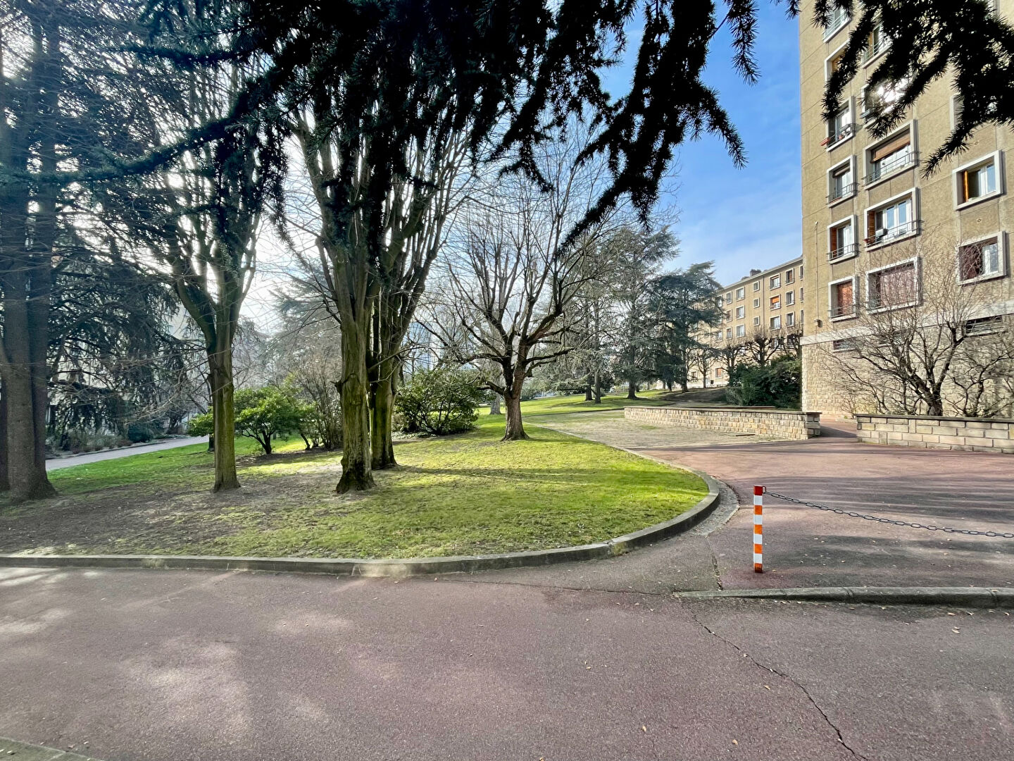 Appartement Bagnolet 2 pièce(s) 41 m2