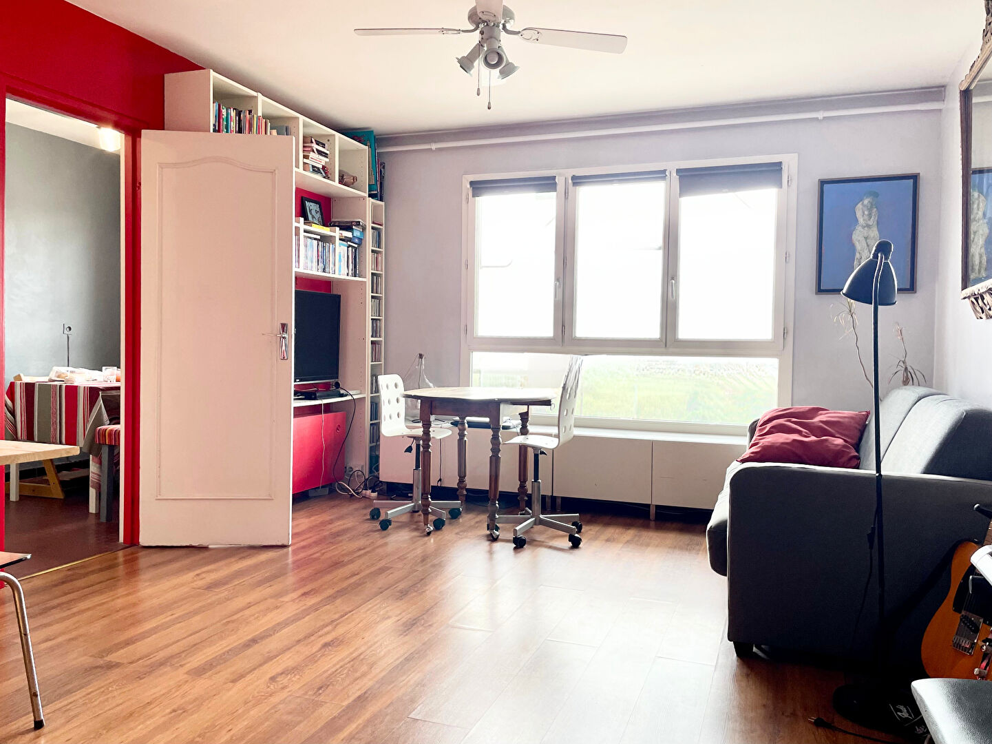 Appartement Bagnolet 3 pièce(s) 68 m2