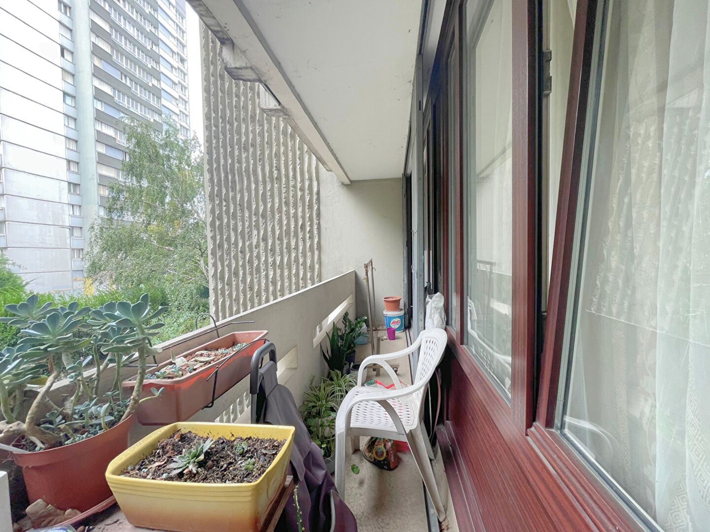 Appartement Bagnolet 3 pièce(s) 60 m2