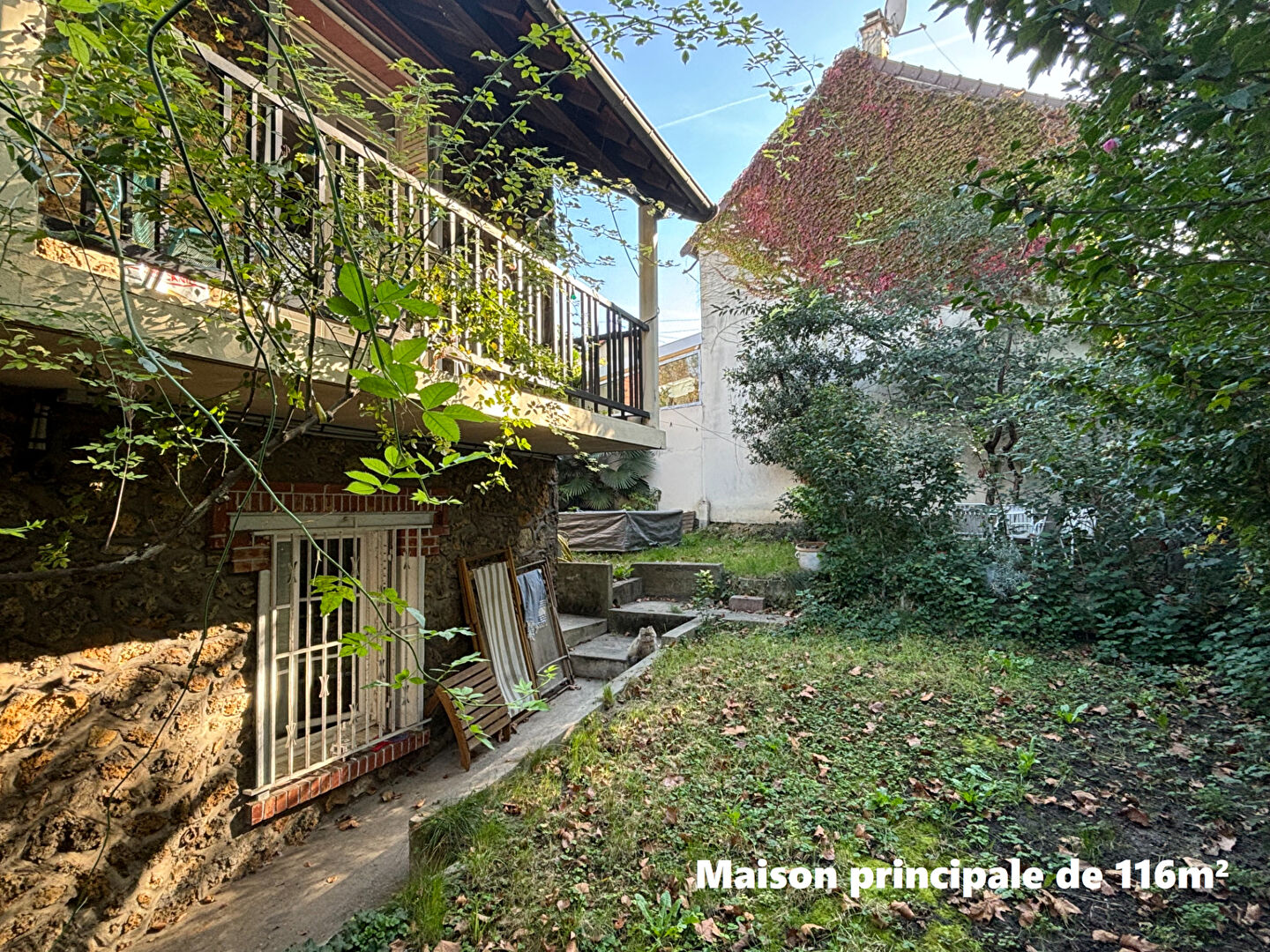 Maison Bagnolet 8 pièces 148 m2