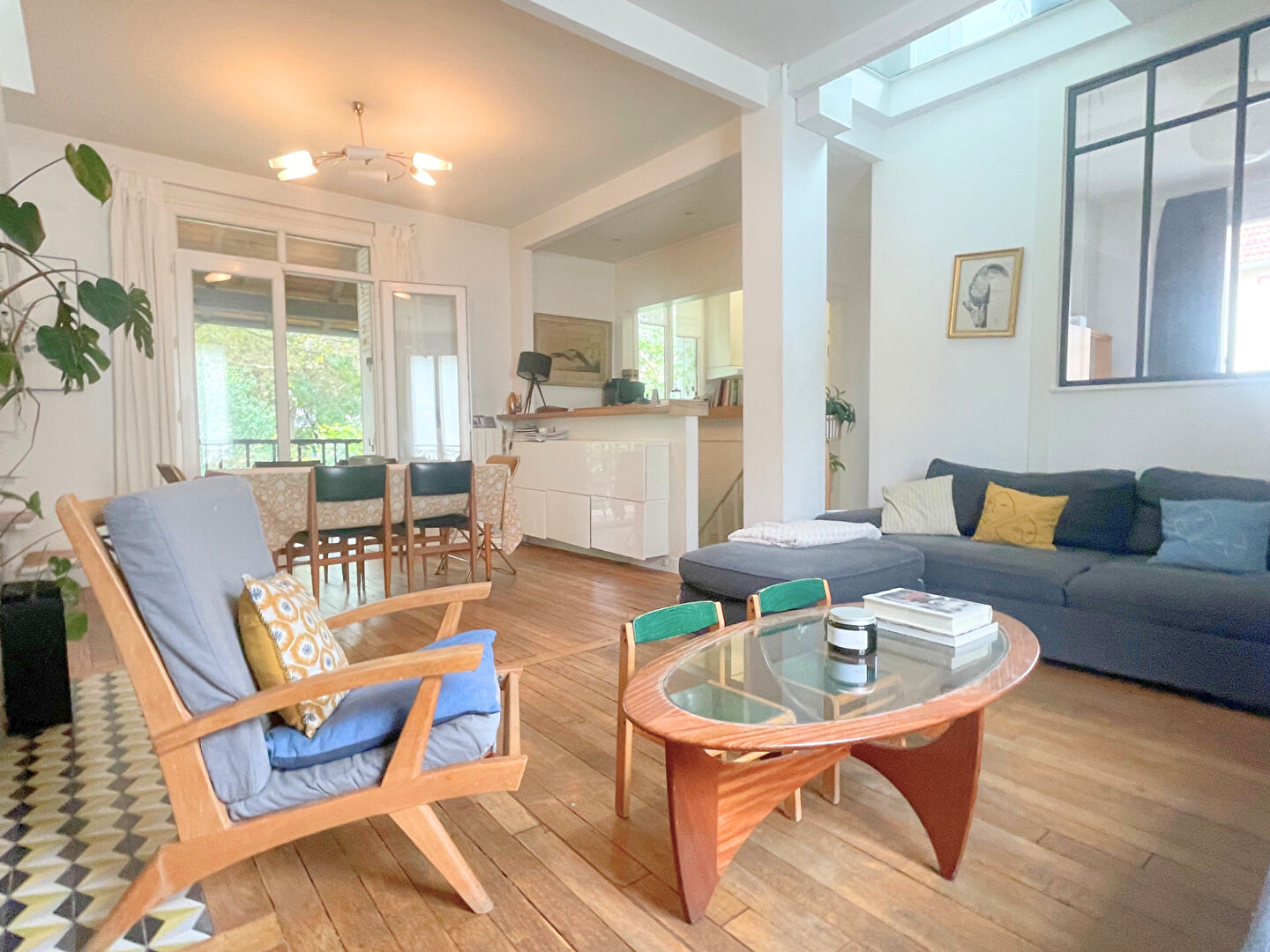 Photo Maison Bagnolet 8 pièces 148 m2 image 6/6