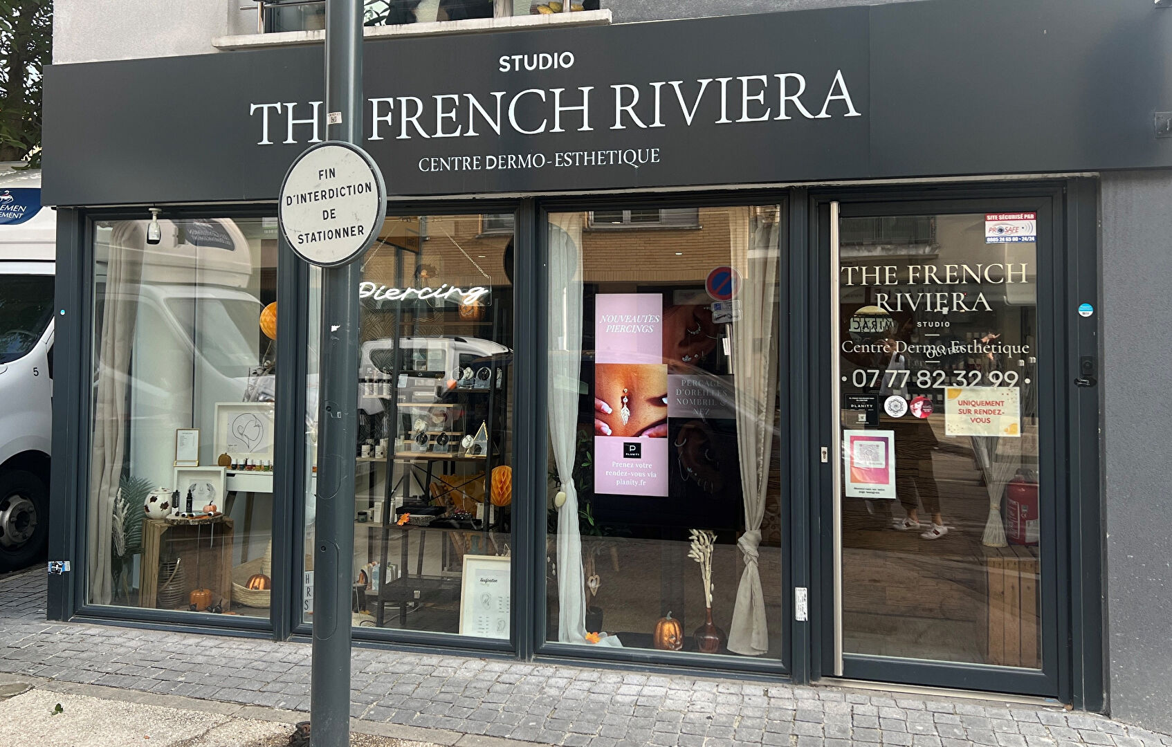 Local commercial Romainville 41,20 m².