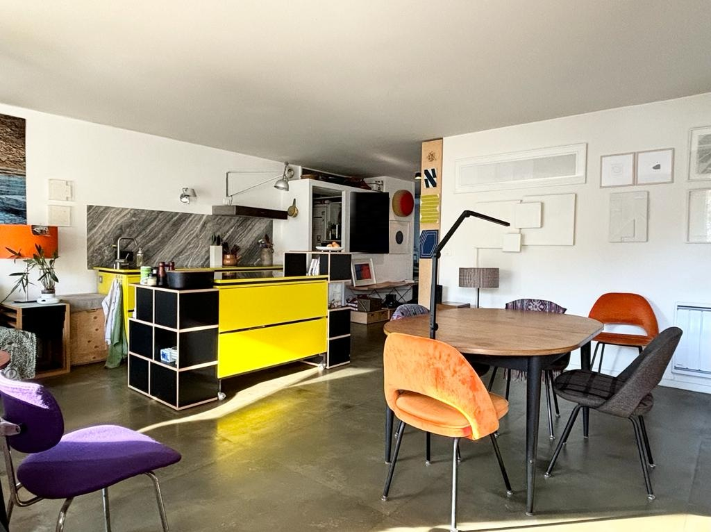 Appartement Bagnolet 3 pièce(s) 71 m2