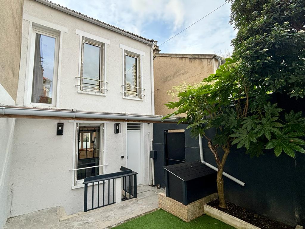 Maison Bagnolet 4 pièce(s) 86 m2