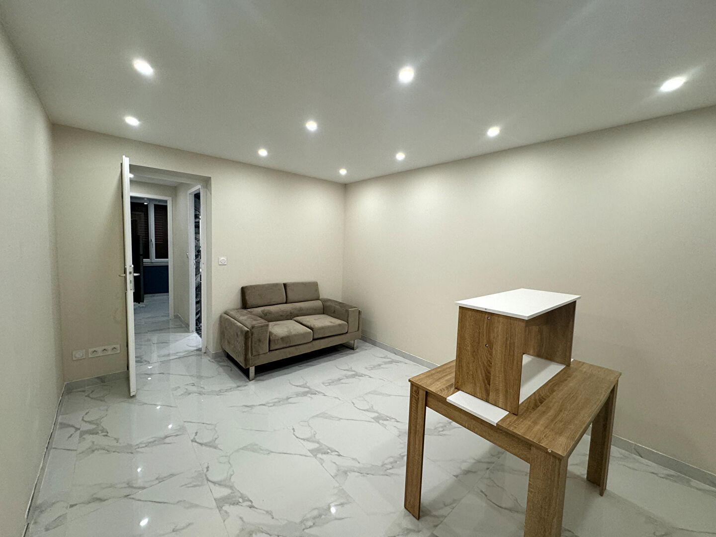 Photo Appartement Saint Fons 2 pièce(s) 37 m2 image 3/6