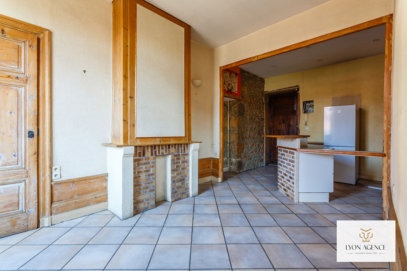 Photo APPARTEMENT 3 PIECES A VENDRE PLACE CARNOT LYON 2 69 image 2/6