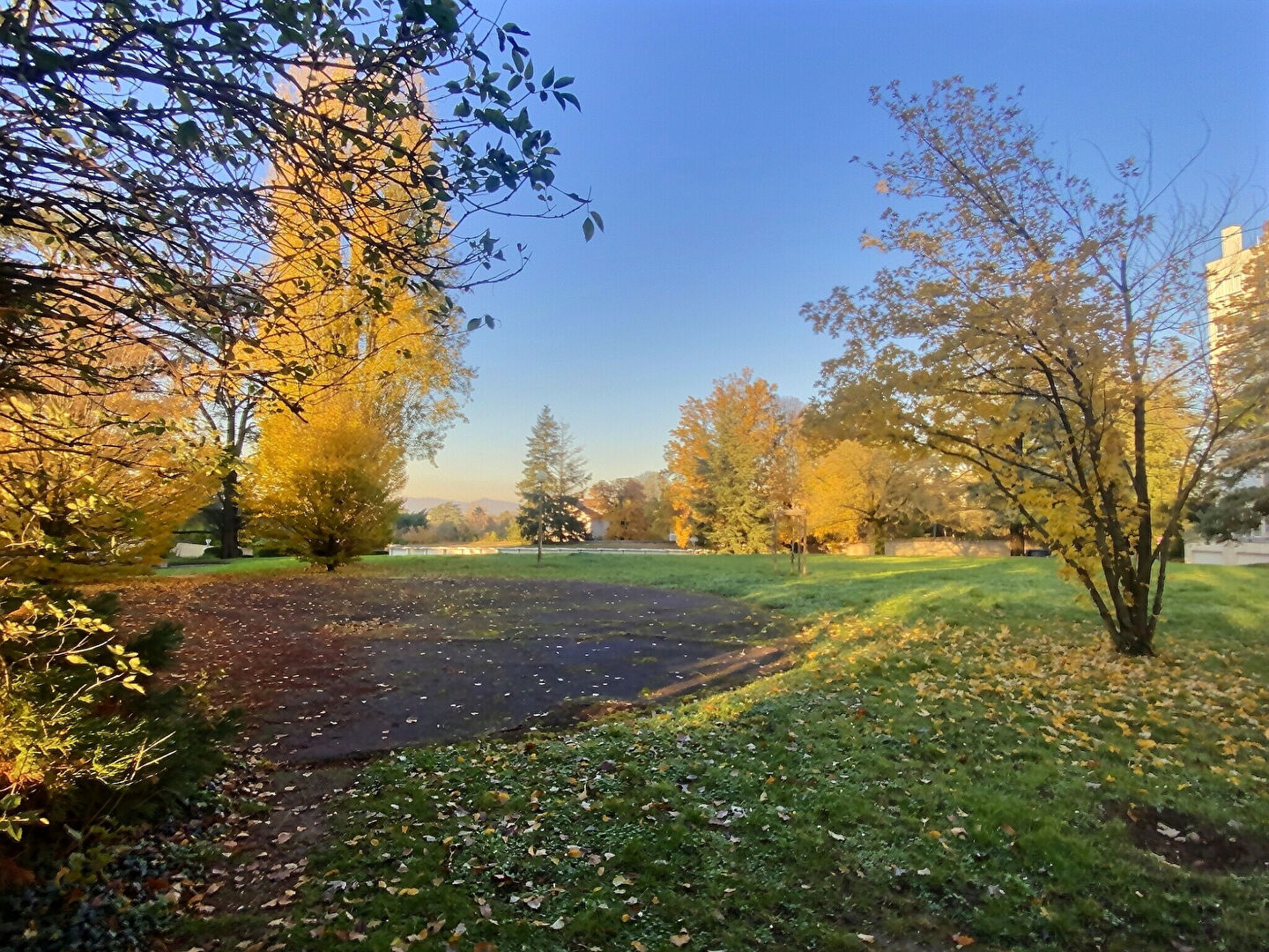 Photo Appartement 3 pièces 2 chambres avec 2 balcons Sainte Foy Lès Lyon village 69 image 5/6