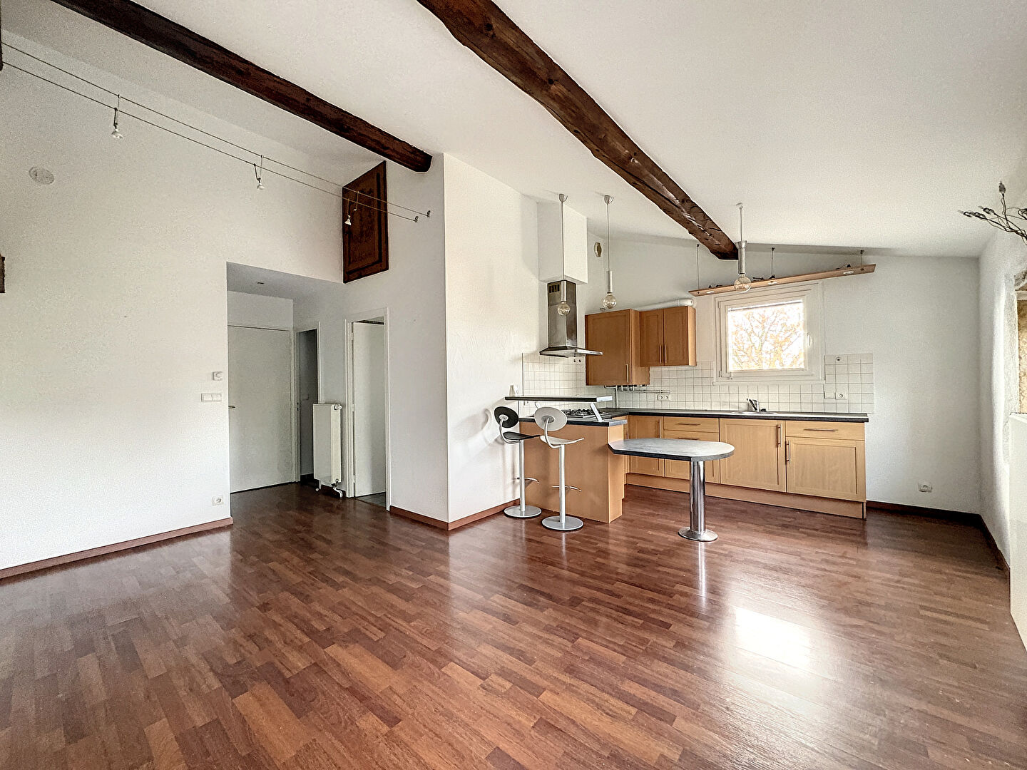 APPARTEMENT 2 PIECES 1 CHAMBRE SAINTE FOY LES LYON 69