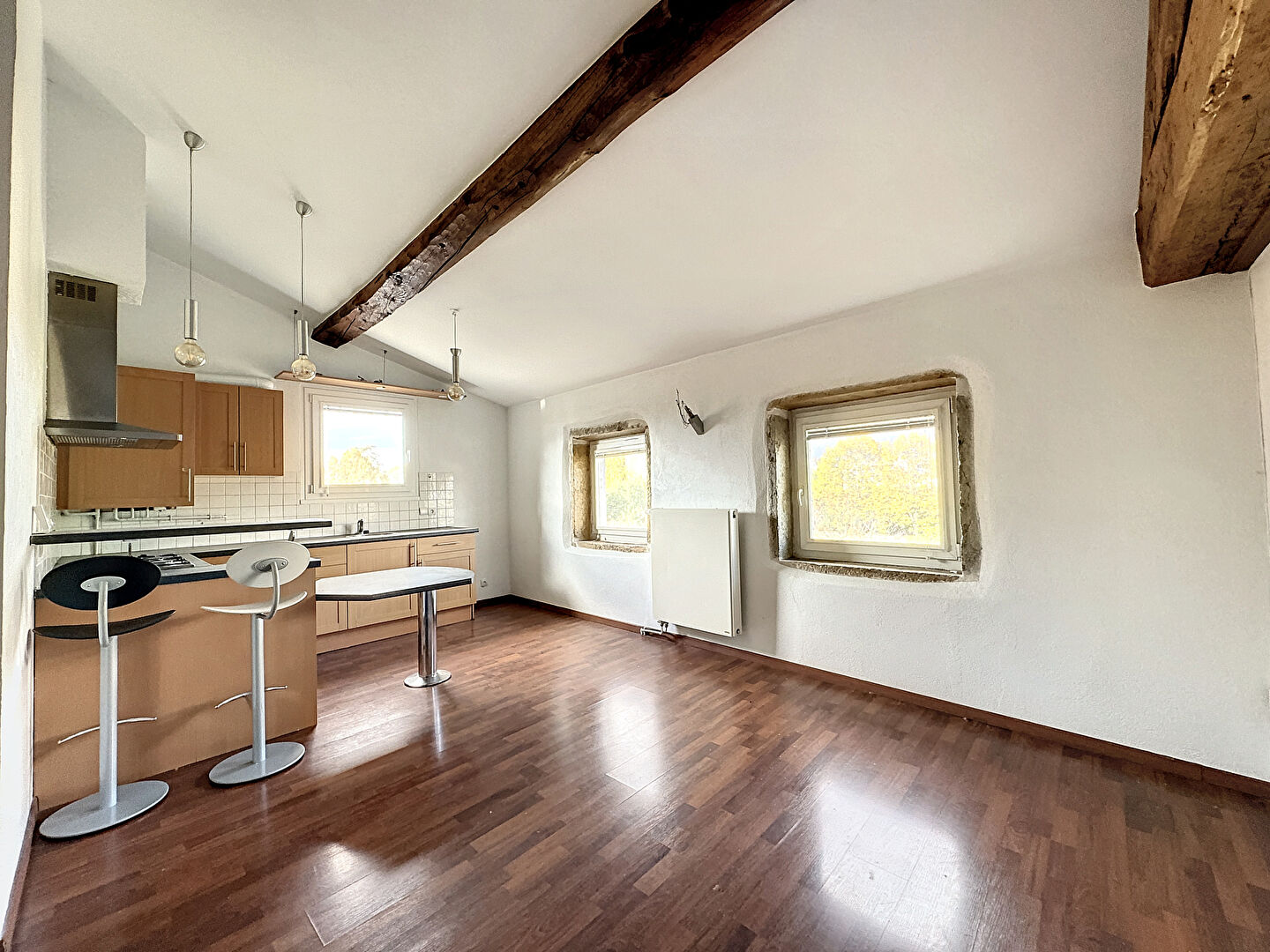 Photo APPARTEMENT 2 PIECES 1 CHAMBRE SAINTE FOY LES LYON 69 image 2/6