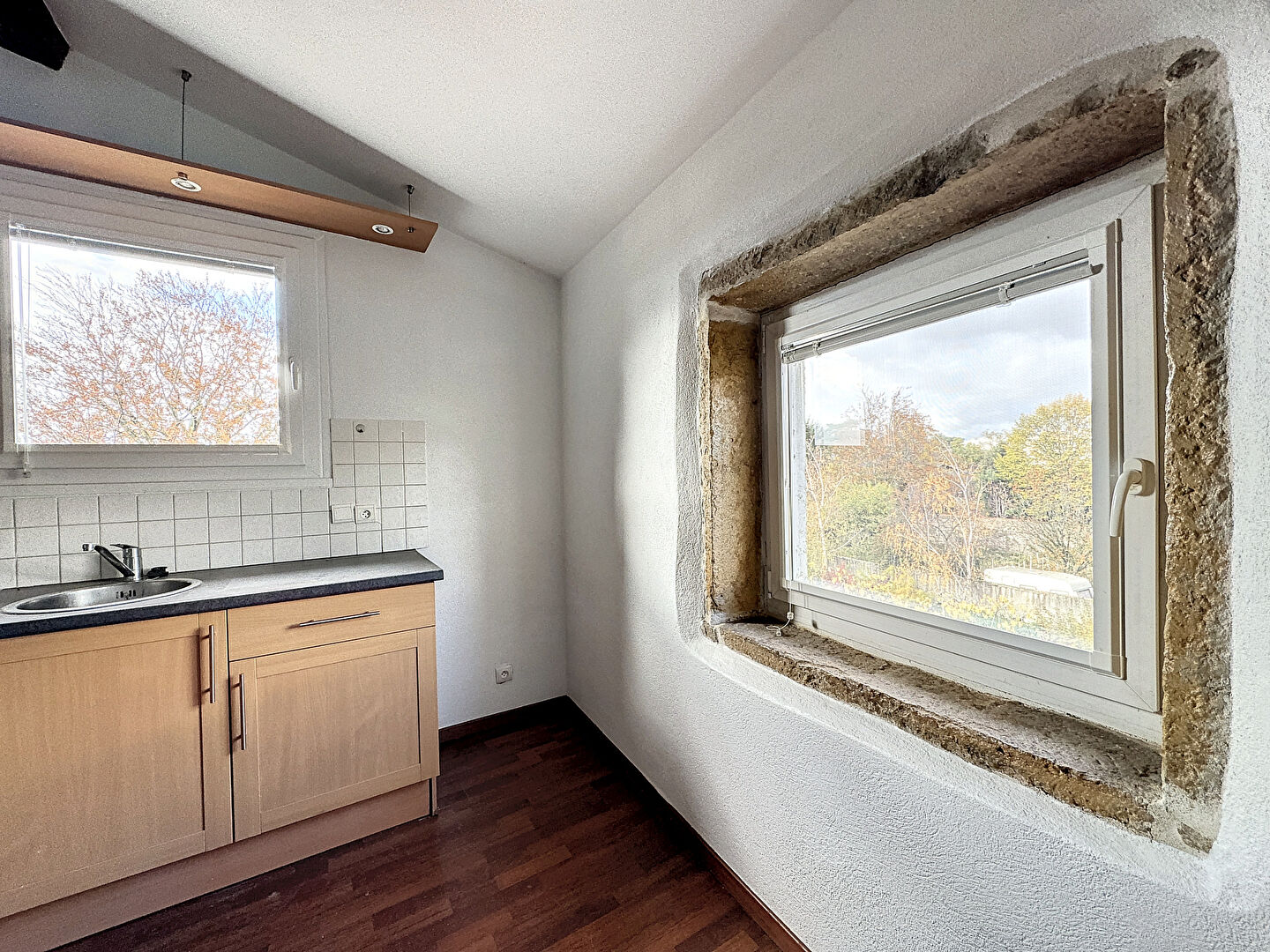 Photo APPARTEMENT 2 PIECES 1 CHAMBRE SAINTE FOY LES LYON 69 image 5/6