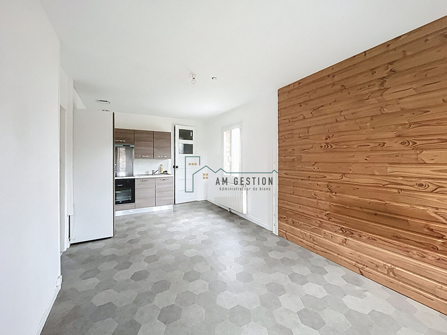 Appartement T2 Ambazac avec jardin