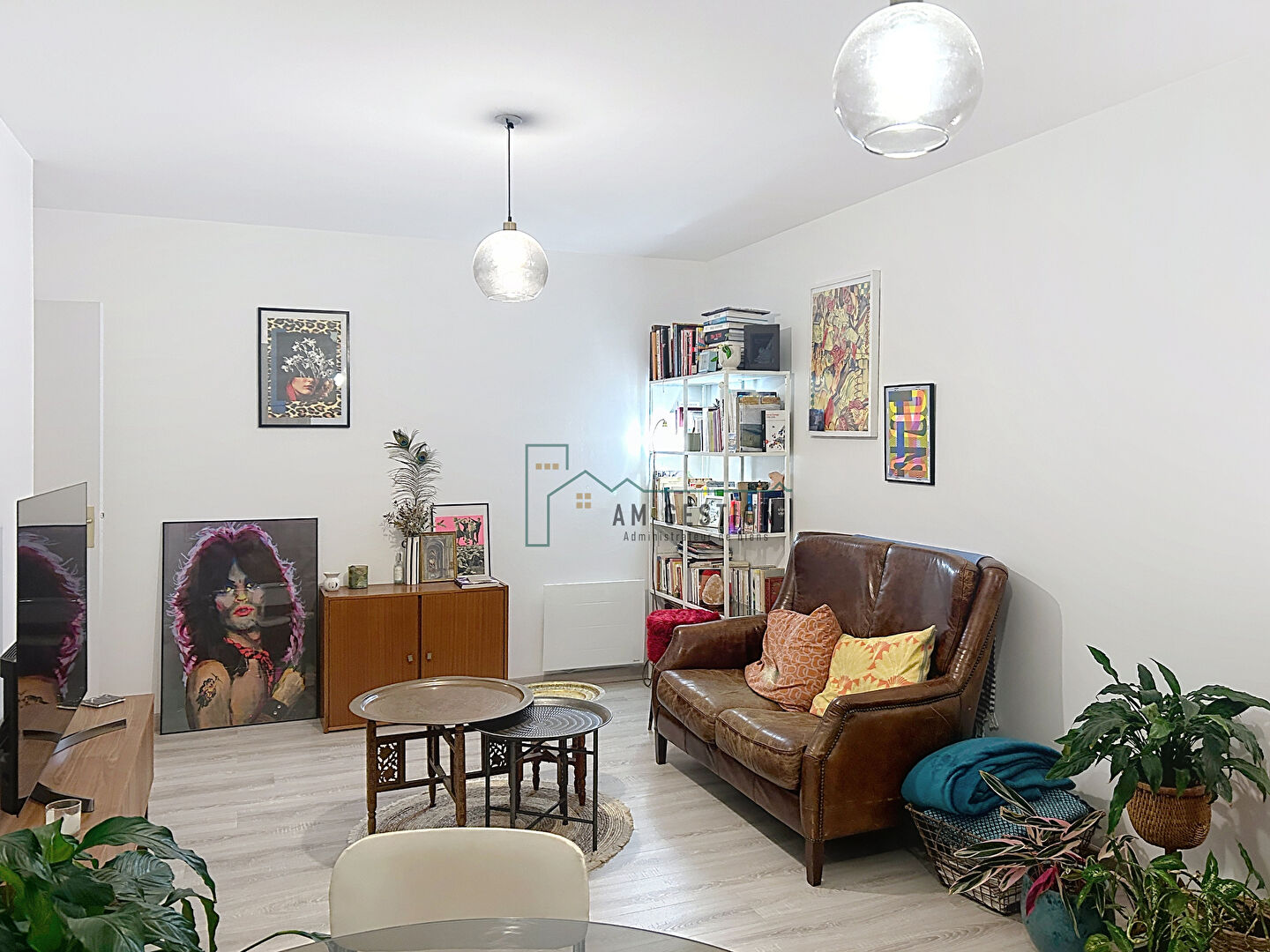 Photo Appartement Limoges - place du forum - 2 chambres - 66 m2 image 1/6