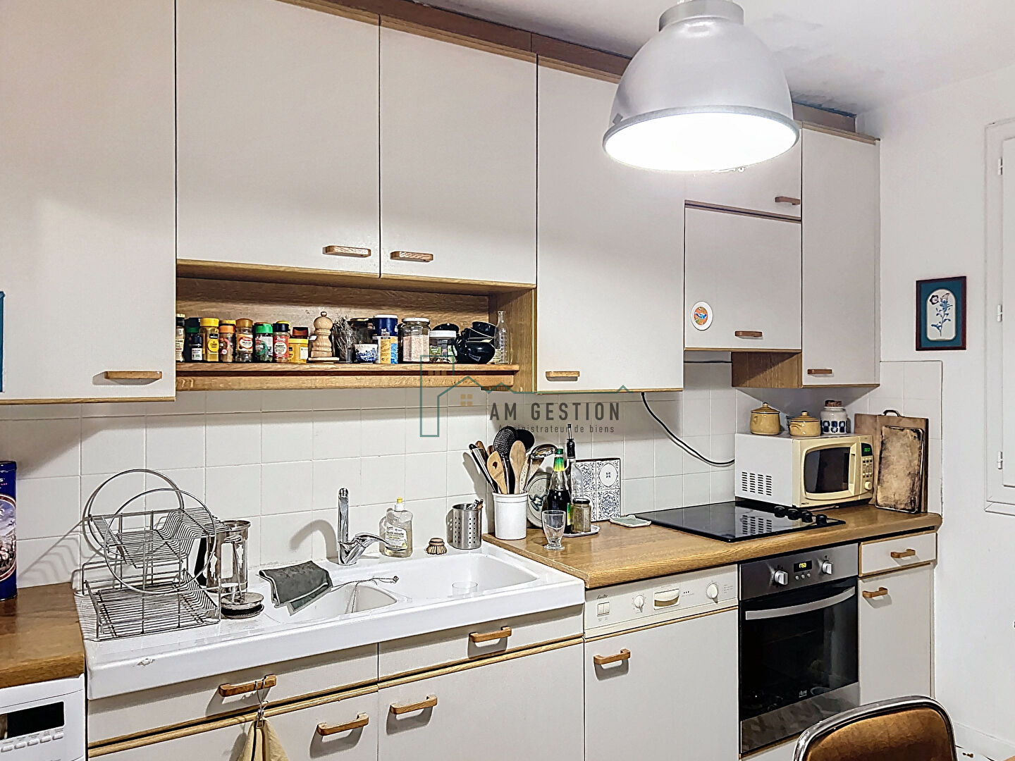 Photo Appartement Limoges - place du forum - 2 chambres - 66 m2 image 4/6