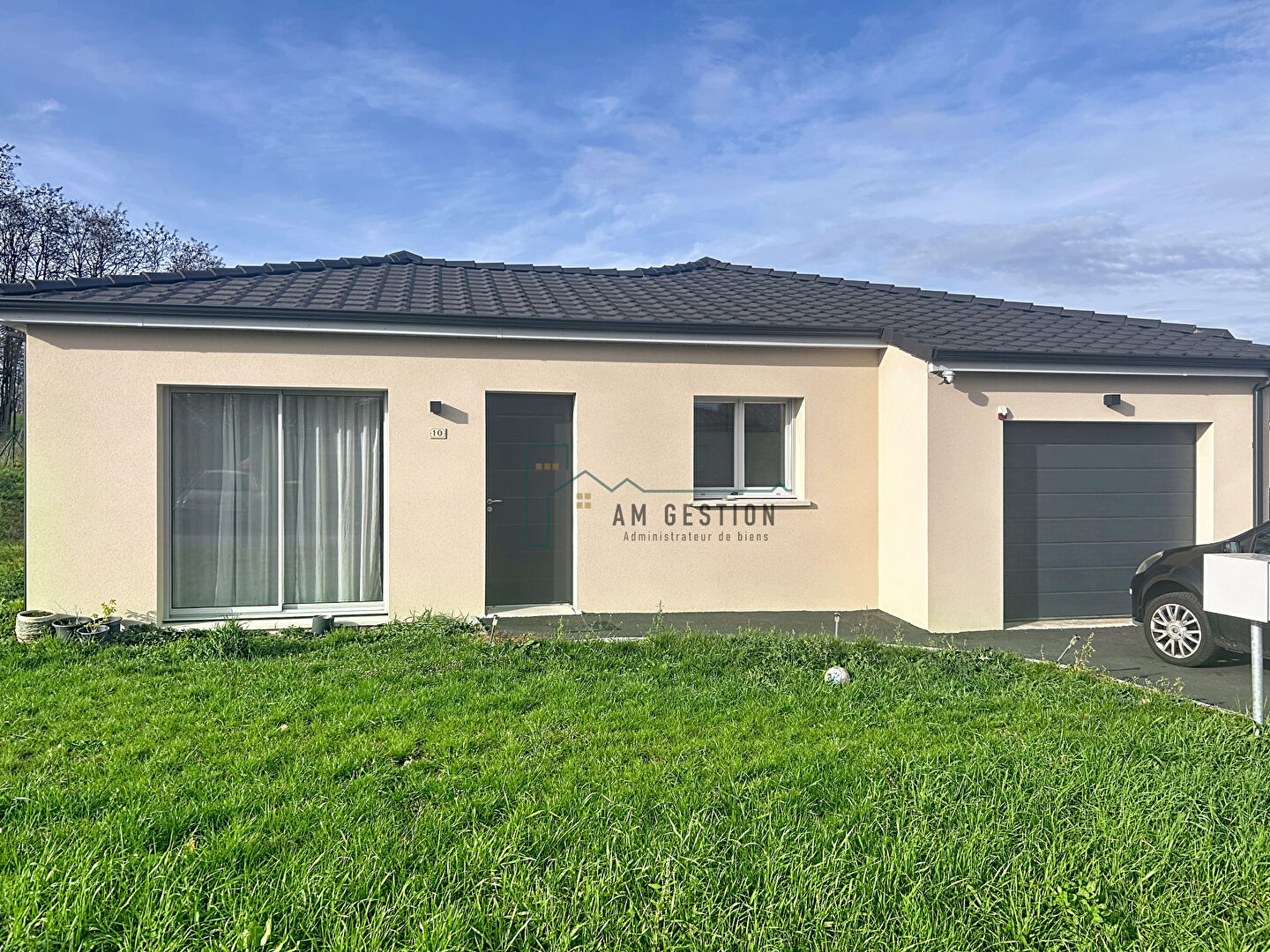 Maison T4 Aixe sur vienne 95m2