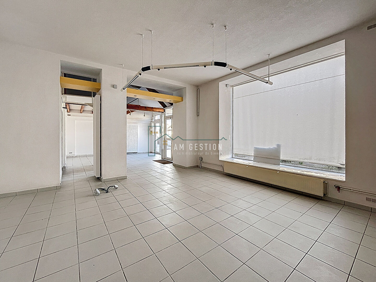 Local commercial Razès 100 m2