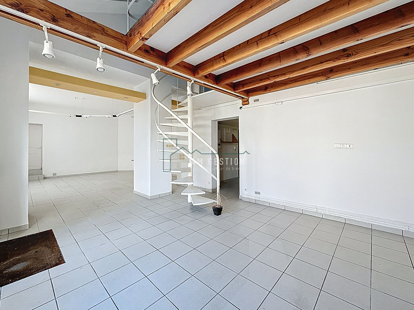 Photo Local commercial Razès 100 m2 image 2/6