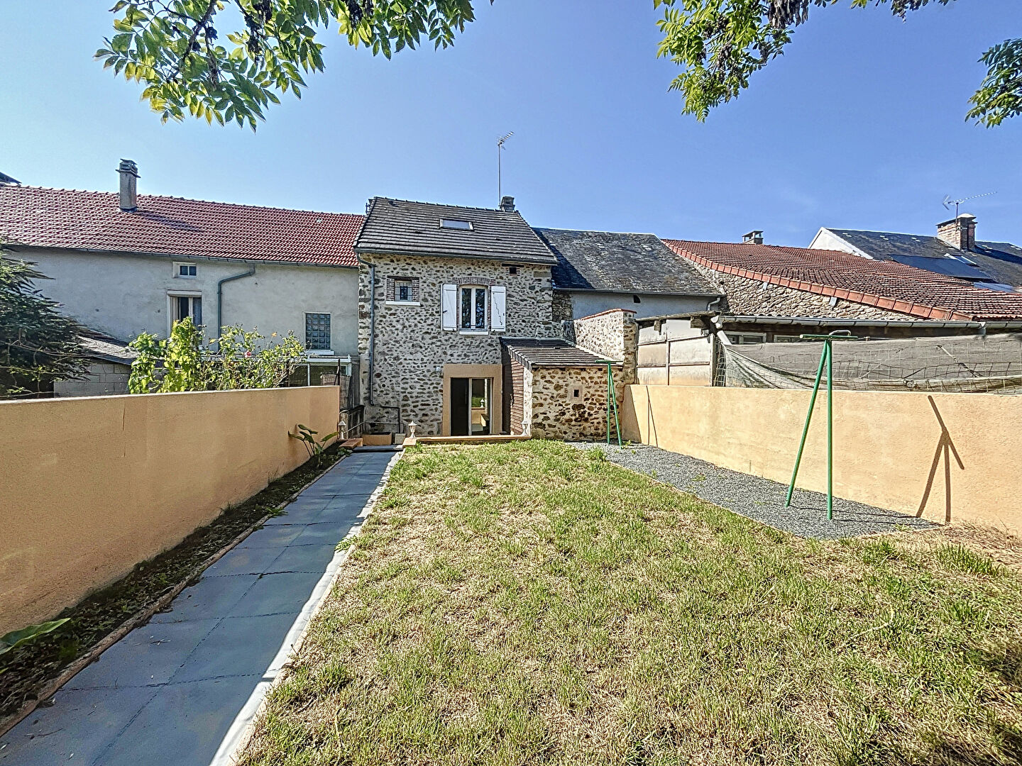 Maison Fursac 4 pièce(s) 86 m2